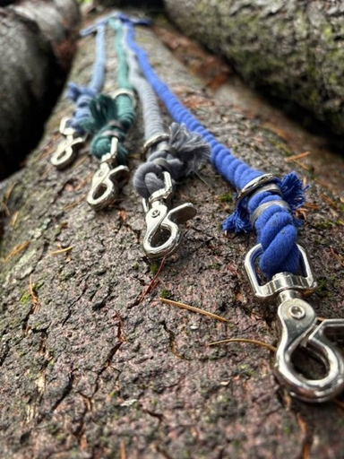 Cotton Rope Dog Leash