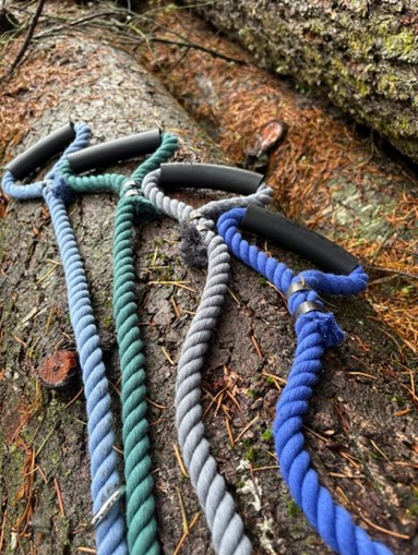 Cotton Rope Dog Leash